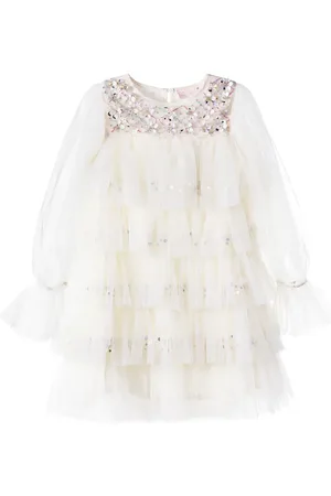 Tutu Du Monde Abito in tulle con paillettes