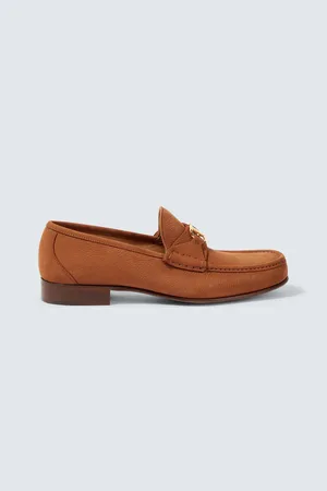VALENTINO GARAVANI Mocassini VLogo in pelle