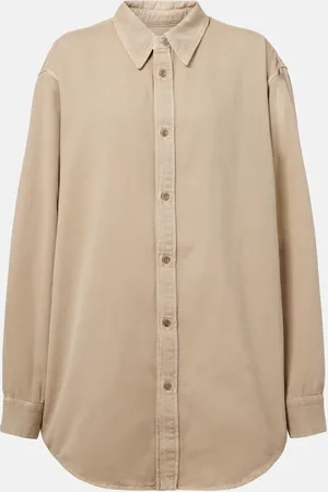 LEMAIRE Camicia di jeans