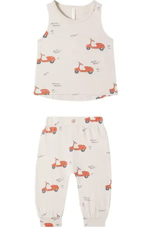 Rylee + Cru Baby - Top e pantaloni sportivi