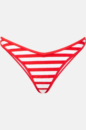 Jade Swim Slip bikini Vera a righe