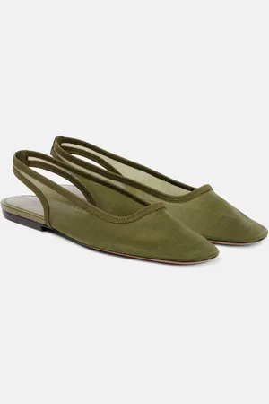 DRIES VAN NOTEN Ballerine in canvas