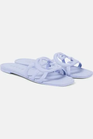 Gucci Sandali Interlocking G
