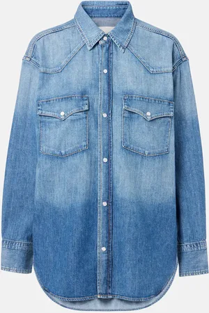 Citizens of Humanity Camicia di jeans Kayla