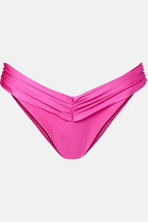 Bananhot Slip bikini Jasmin con ruches