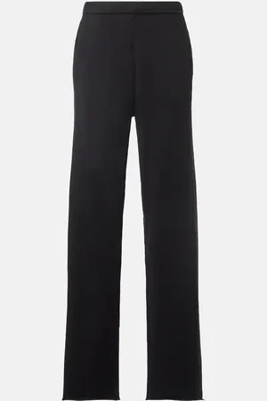 EXTREME CASHMERE Pantaloni a gamba larga N°353 Relax