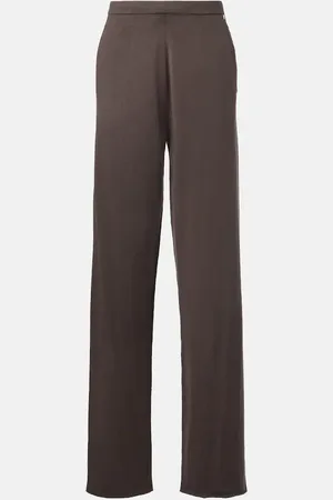 EXTREME CASHMERE Pantaloni a gamba larga N°353 Relax