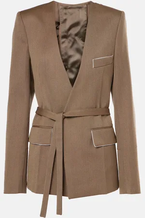Victoria Beckham Blazer in lana