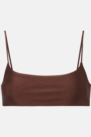 Jade Swim Top bikini Muse Scoop