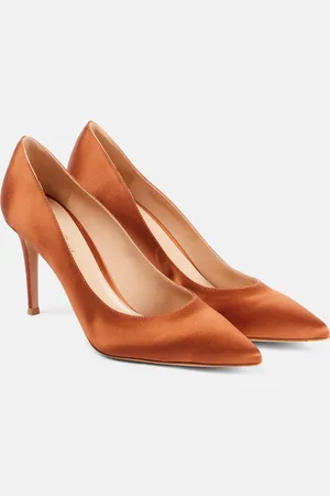 Gianvito Rossi Pumps Gianvito 85 in raso