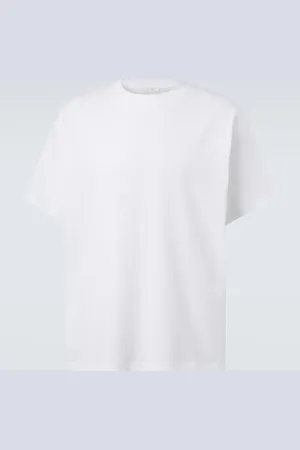The Row T-shirt Sato in jersey di cotone