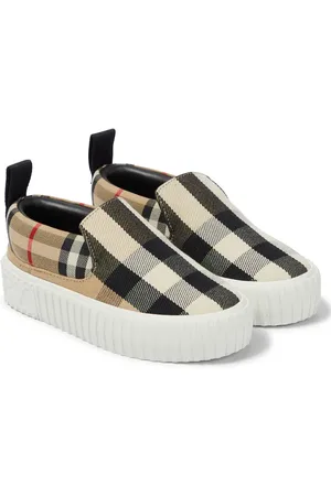 Burberry Sneakers slip-on Vintage Check