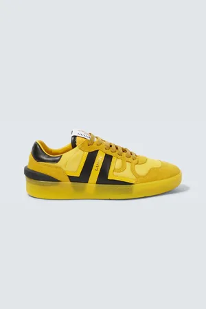 Lanvin Sneakers Clay con pelle
