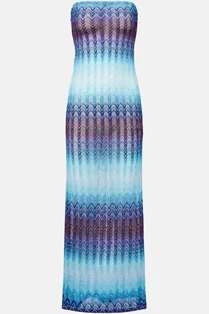 Missoni Copricostume con lamé