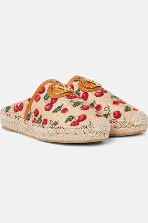 VALENTINO GARAVANI Mules VLogo Cherryfic