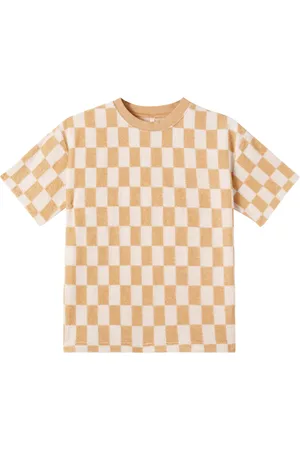 Rylee + Cru T-shirt in jersey di misto cotone