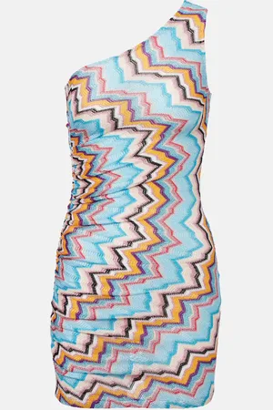 Missoni Copricostume con lamé