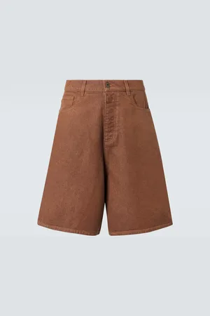 J.W.Anderson Shorts di jeans