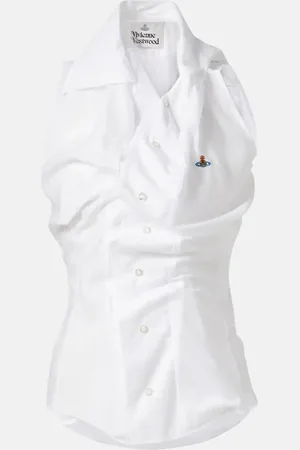 Vivienne Westwood Camicia in misto cotone