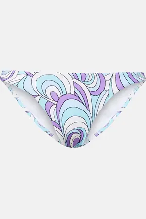 Melissa Odabash Slip bikini Istanbul con stampa