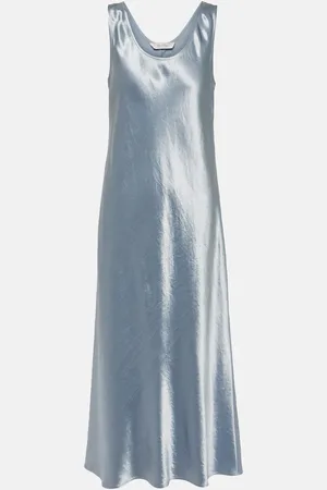 Max Mara Abito sottoveste Talete in raso