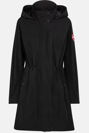 Canada Goose Parka Belcarra con cappuccio