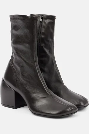 DRIES VAN NOTEN Stivaletti in pelle