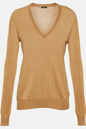 Joseph Pullover Cashair in cashmere