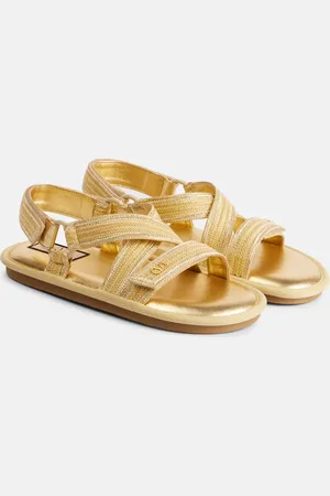 VALENTINO GARAVANI Sandali Lake Powell con crochet