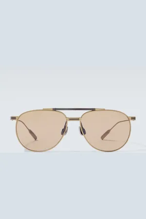 Brunello Cucinelli Occhiali da sole aviator
