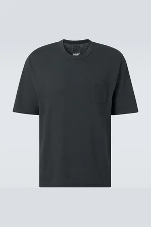 VISVIM T-shirt Jumbo in misto cotone