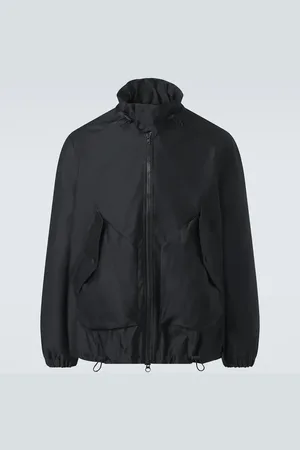 Simone Rocha Blusa Harrington in raso duchesse