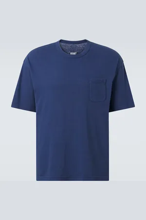 VISVIM T-shirt Jumbo in misto cotone