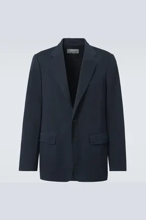 DRIES VAN NOTEN Camicia in cotone con ricamo