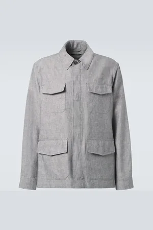 Dunhill Giacca in lino