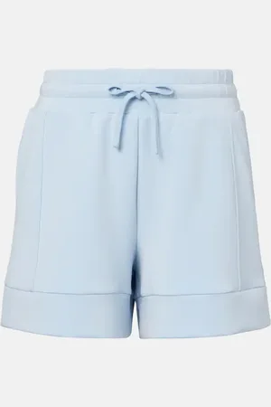 Varley Shorts Atrium in jersey a vita alta