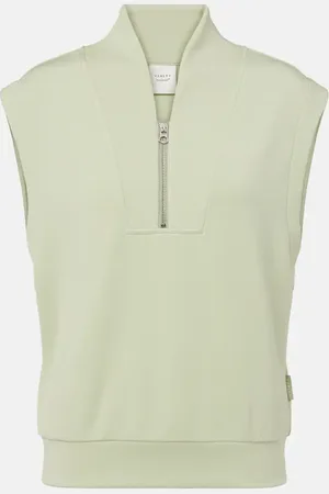 Varley Gilet Loretta con zip