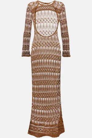 Isabel Marant Abito lungo Palomagf