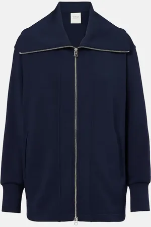 Varley Felpa con zip di Raleigh