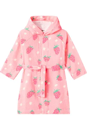 Jelly Mallow Vestaglia Strawberry in spugna