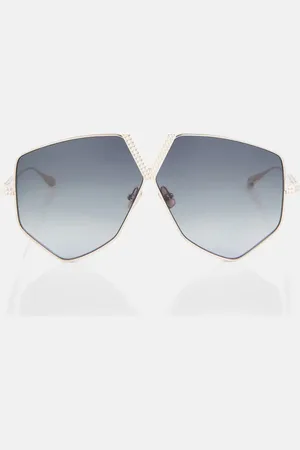 VALENTINO Occhiali da sole oversize V-Hexagon