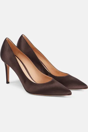 Gianvito Rossi Pumps Gianvito 85 in raso