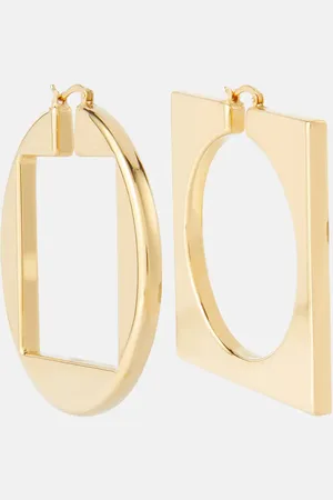 Jacquemus Orecchini a cerchio