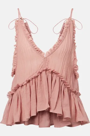 The Attico Top in cotone
