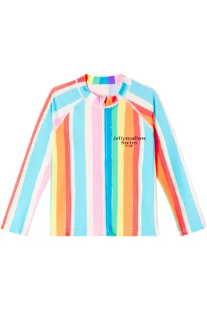 Jelly Mallow Top anti-UV Rainbow