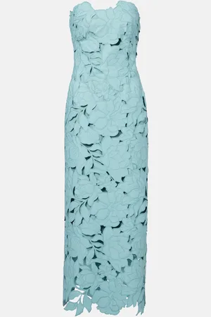 Costarellos Abito da cocktail Rivva con cut-out