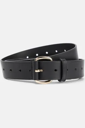 Vivienne Westwood Cintura Roller Buckle in pelle