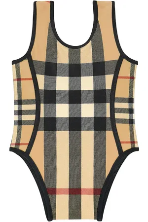 Burberry Baby - Costume intero a quadri
