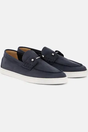 Christian Louboutin Mocassini Chambeliboat in pelle