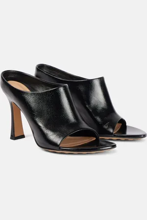 Bottega Veneta Mules Rana in pelle